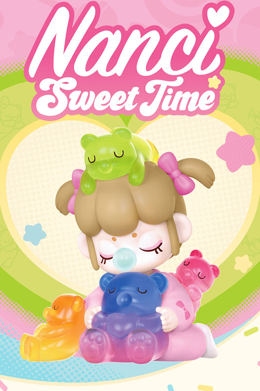 Nanci Sweet Time Trendy Toy Blind Box
